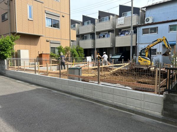 幸区戸手本町1丁目 新築戸建1号棟 その他現地 幸区戸手本町1丁目 新築戸建1号棟 その他現地