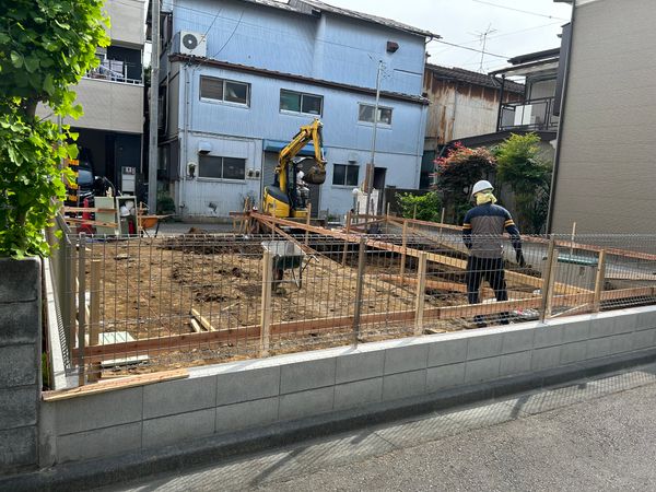 幸区戸手本町1丁目 新築戸建2号棟 その他現地 幸区戸手本町1丁目 新築戸建2号棟 その他現地