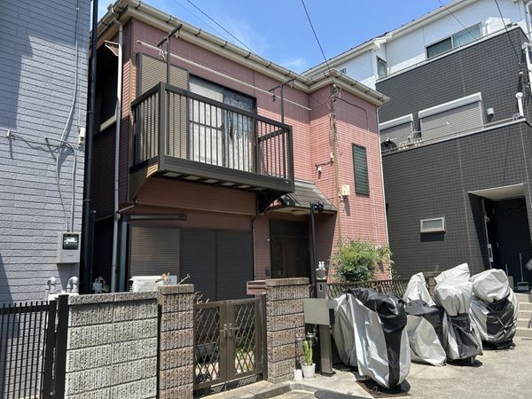 鶴見区江ケ崎町戸建 外観