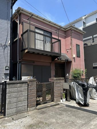 鶴見区江ケ崎町戸建 外観