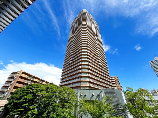 サウザンドシティ壱番館 外観