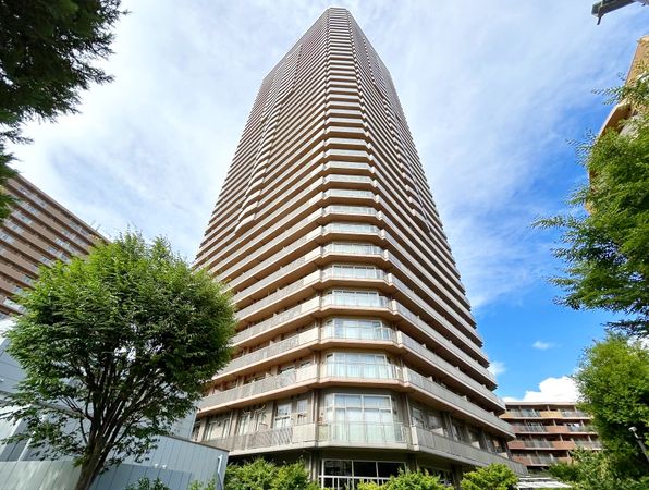 サウザンドシティ壱番館 外観