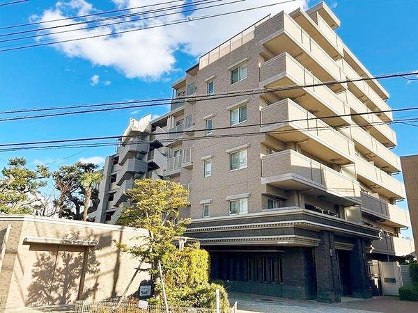 ナイスエスアリーナ新川崎 外観 ナイスエスアリーナ新川崎 外観