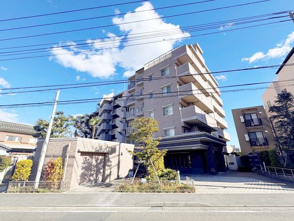 ナイスエスアリーナ新川崎 外観 ナイスエスアリーナ新川崎 外観