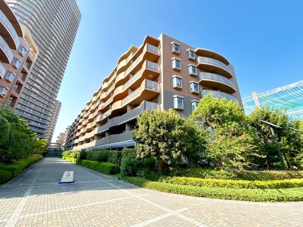 サウザンドシティ 弐番館 外観