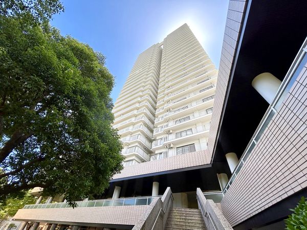 パークシティ新川崎 西三番街D棟 外観 外観