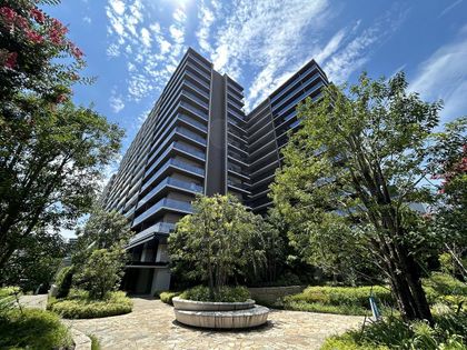 クレストプライムレジデンス プロムナード七番街 外観