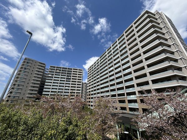 クレストプライムレジデンス アベニュー壱番街 外観