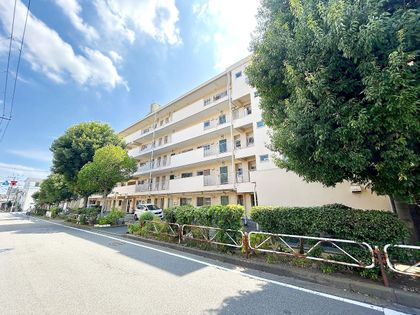 ハイツ東鶴見 外観