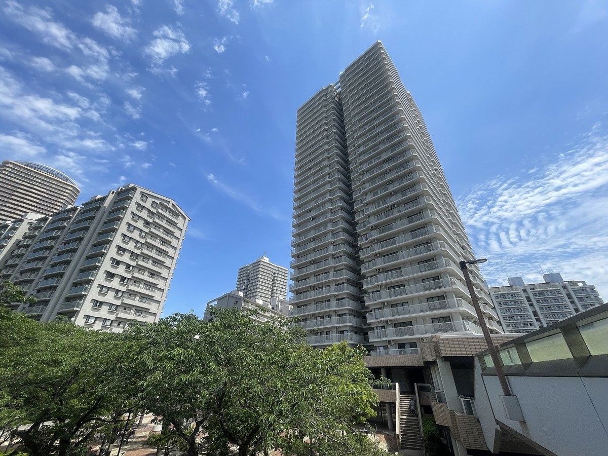 パークシティ新川崎 西三番街D棟 外観 外観