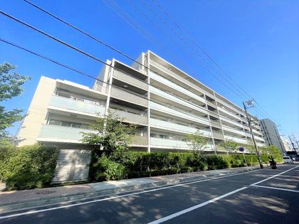 ファインシティ横浜江ヶ崎ルネ 外観