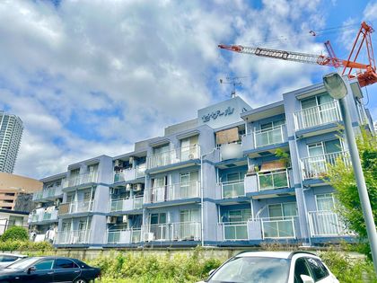 セザール新川崎 外観