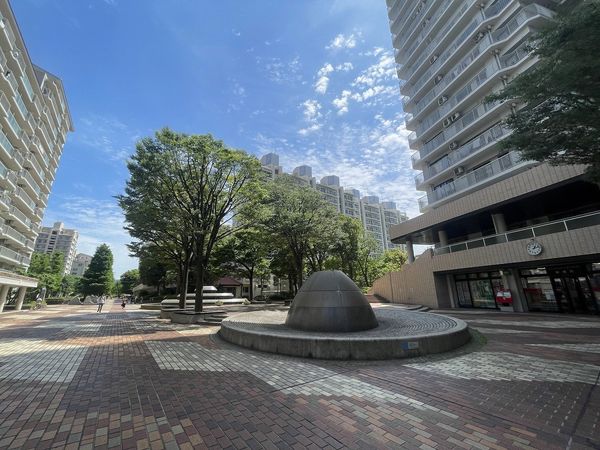 パークシティ新川崎 西三番街D棟 共有部分 共有部分