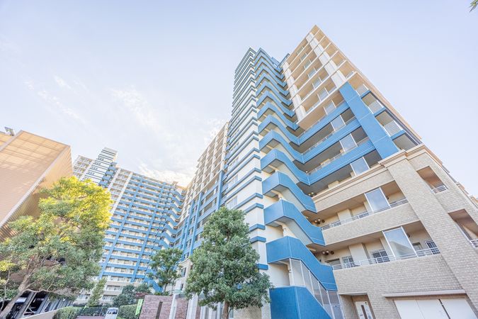 ザ・ミレナリータワーズ 外観 ザ・ミレナリータワーズ 外観