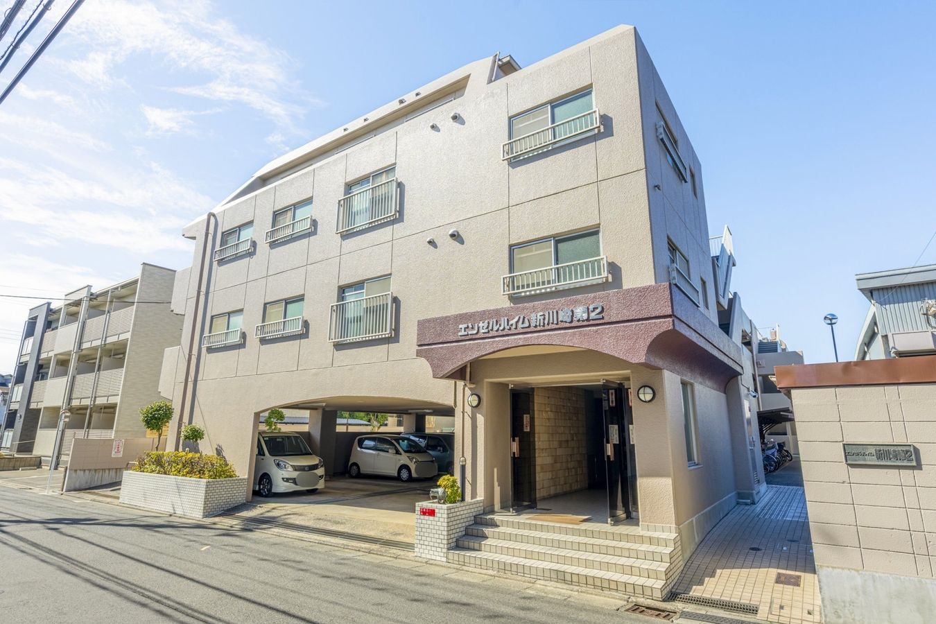 エンゼルハイム新川崎第2 外観 外観