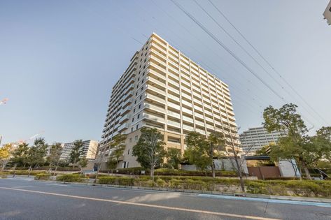 クレストプライムレジデンス アベニュー参番街 外観