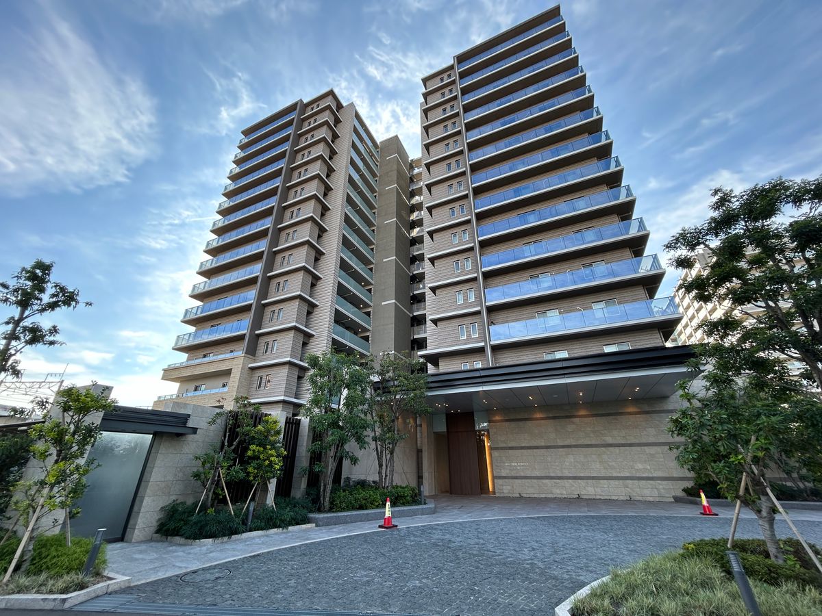 クレストプライムレジデンス パーク五番街 外観 外観