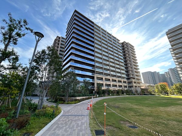 クレストプライムレジデンス パーク五番街 外観 外観