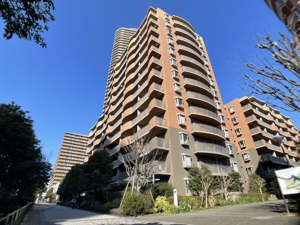 サウザンドシティ 四番館 外観