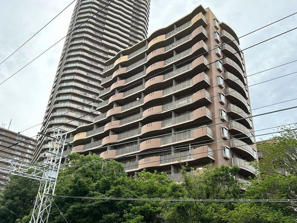 サウザンドシティ 四番館 外観