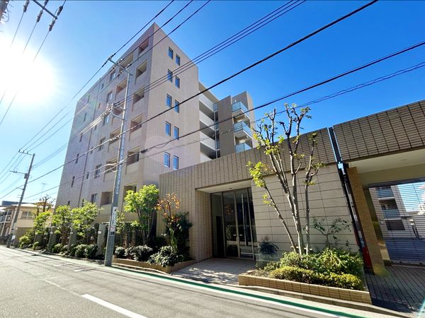 ゼルクハウス 外観