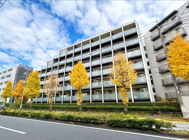 レーベン新川崎デュアリズム 外観 外観