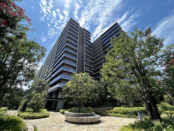 クレストプライムレジデンス プロムナード七番街 外観 クレストプライムレジデンス プロムナード七番街 外観