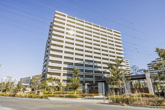 クレストプライムレジデンス アベニュー参番街 外観 クレストプライムレジデンス アベニュー参番街 外観