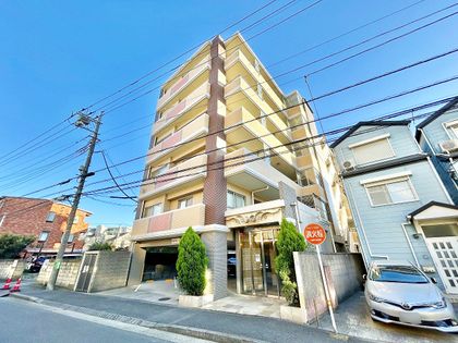 ドメス新川崎 外観