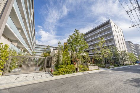 CENTRAL AIR CITY RESIDENCE 外観