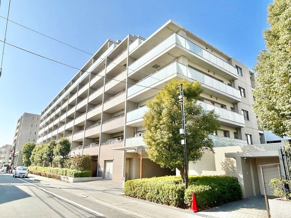 ラグゼコート 外観