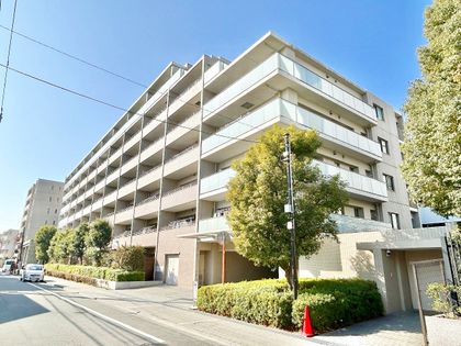 ラグゼコート 外観