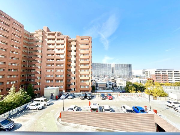 ラグゼコート 眺望