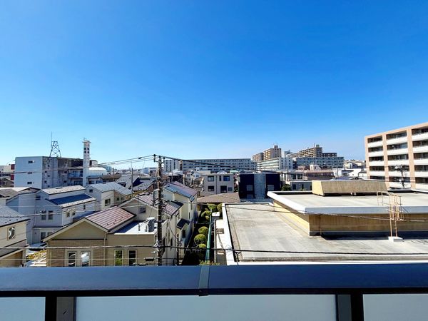 Brillia e-SQUARE 眺望 Brillia e-SQUARE 眺望