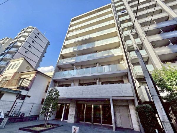 リシャール川崎THE WEST バス