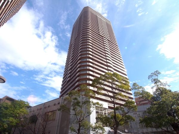 サウザンドシティ 壱番館 外観