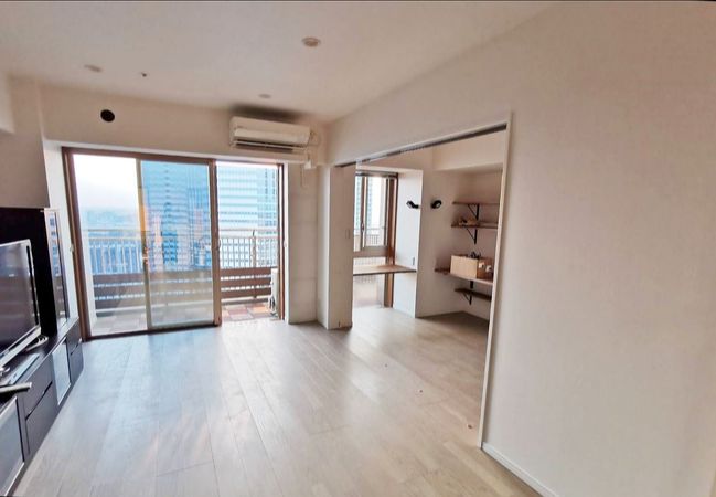 サウザンドシティ 壱番館 リビング