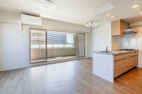 クレストプライムレジデンス アベニュー参番街 リビング