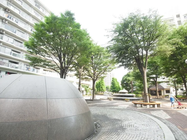 【マンション敷地内/共用部】