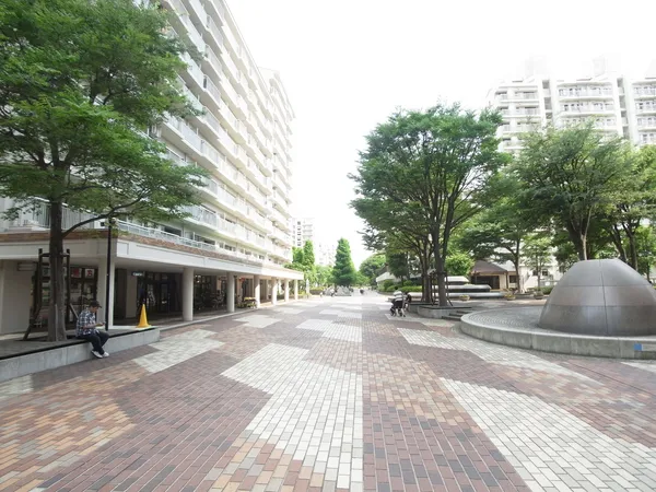 【マンション敷地内/共用部】