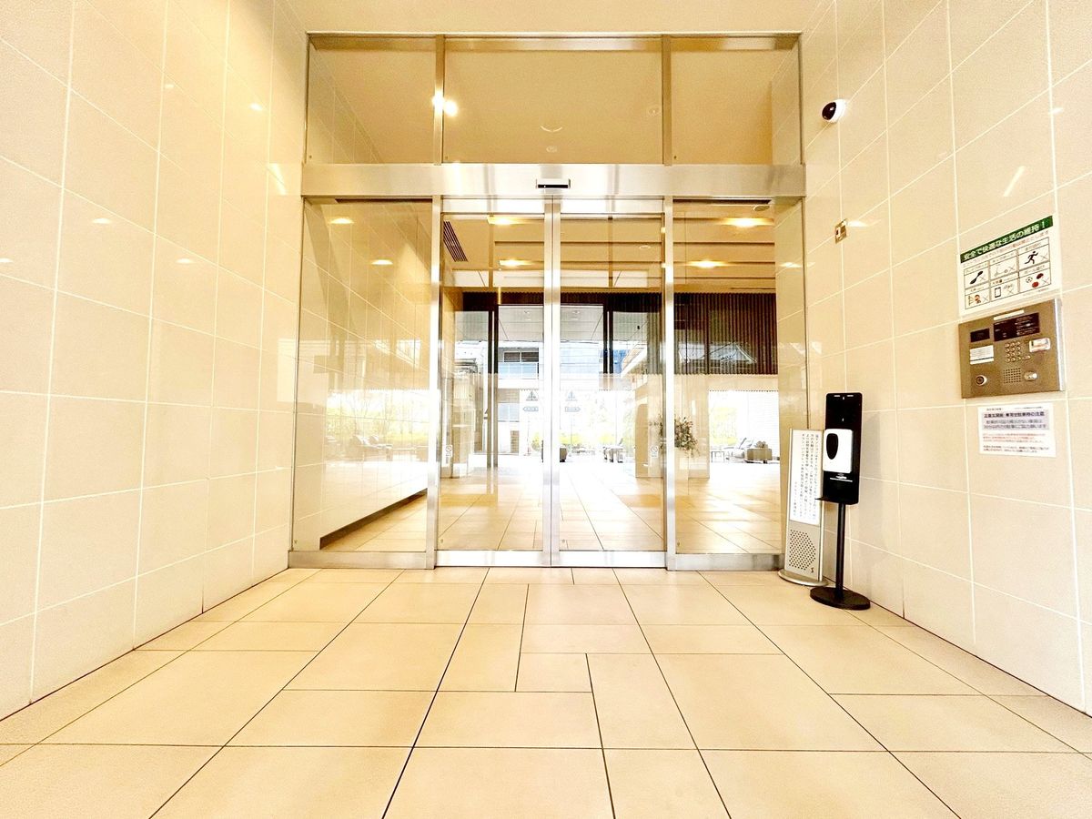 エントランス