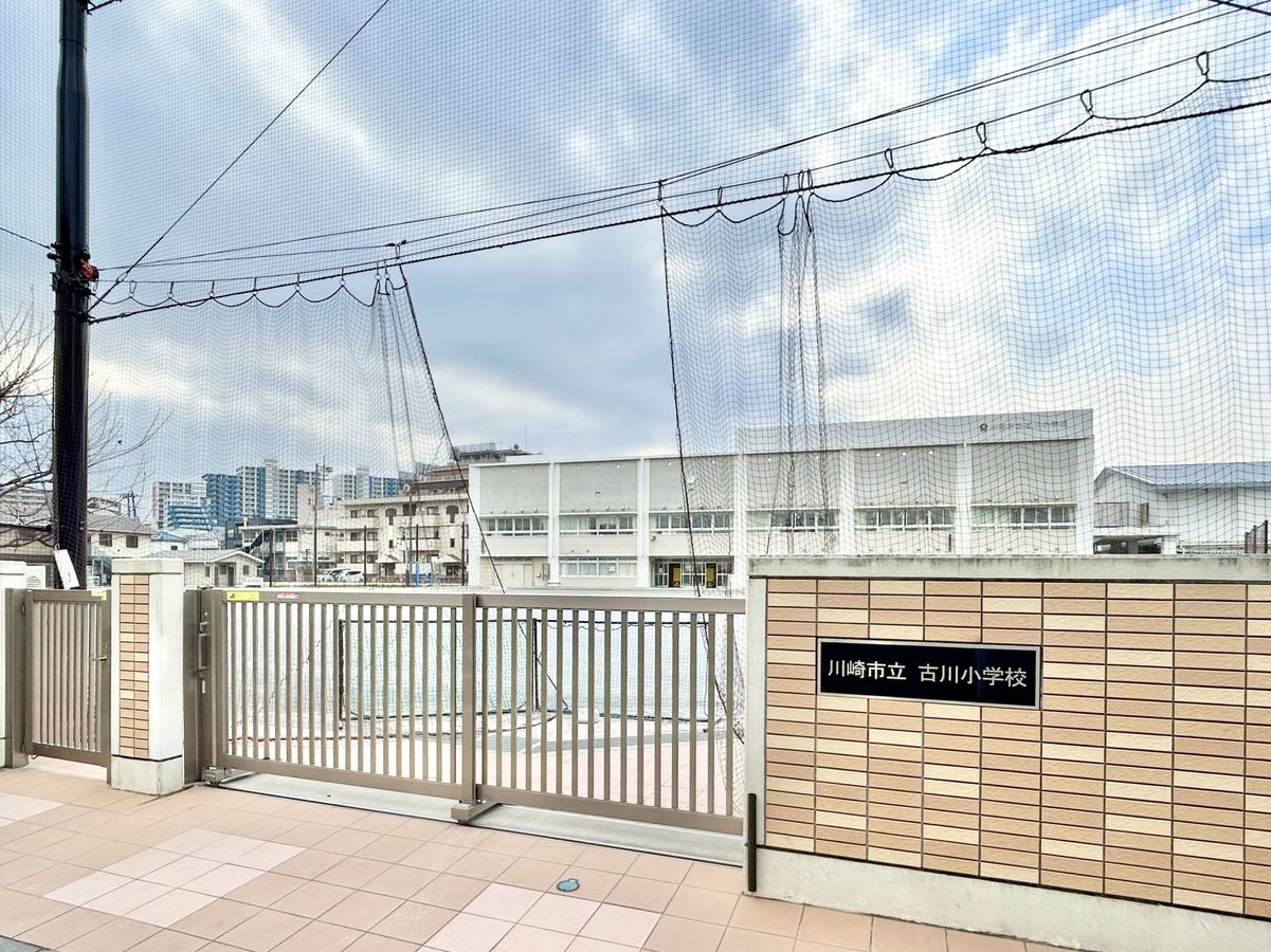 川崎市立古川小学校（約800ｍ）