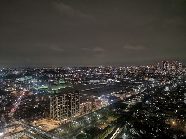 パークタワー新川崎 眺望 パークタワー新川崎 眺望