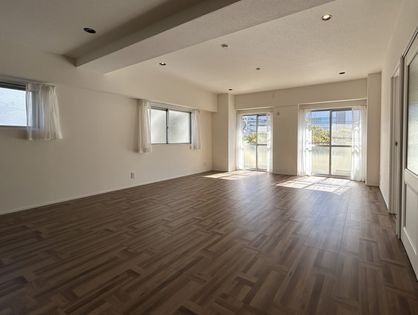 コーポ柳町 リビング