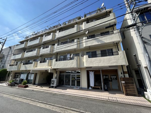 コーポ柳町 外観 コーポ柳町 外観