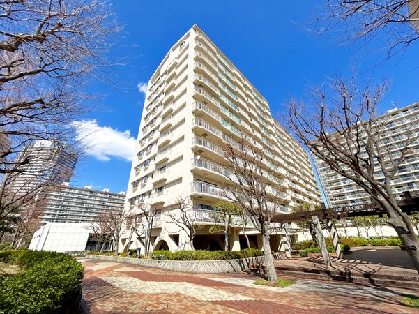 パークシティ新川崎 東一番街I棟 外観 外観