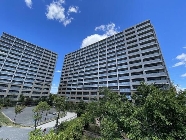 クレストプライムレジデンス アベニュー壱番街 外観 クレストプライムレジデンス アベニュー壱番街 外観