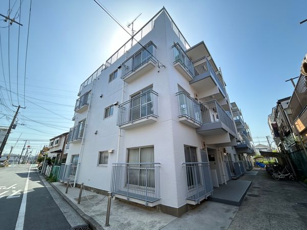 グレイス鶴見 外観 グレイス鶴見 外観