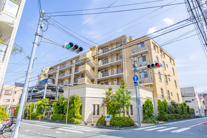 グランシティセントレジデンス 外観 グランシティセントレジデンス 外観