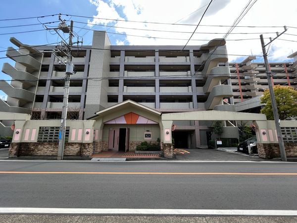 アドヴァンス鶴見アネックス 外観 アドヴァンス鶴見アネックス 外観